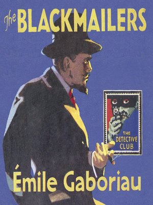 cover image of The Blackmailers